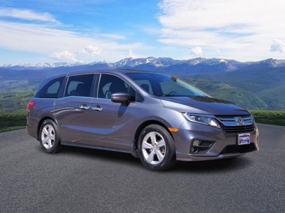 Used 2019 Honda Odyssey EX-L