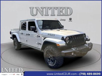 Used 2022 Jeep Gladiator Willys