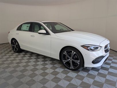 New 2025 Mercedes-Benz C 300 Sedan