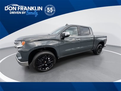 New 2025 Chevrolet Silverado 1500 LTZ w/ LTZ Premium Package