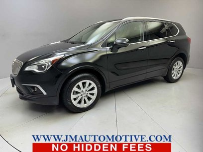 Used 2017 Buick Envision Essence