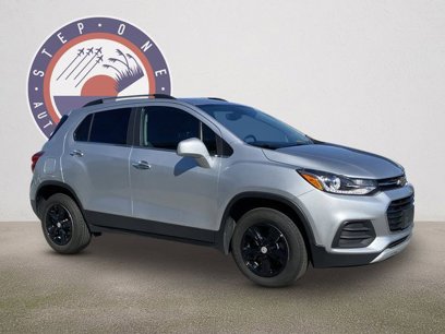 Used 2019 Chevrolet Trax LT w/ LT Convenience Package