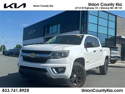 Used 2018 Chevrolet Colorado W/T w/ WT Convenience Package