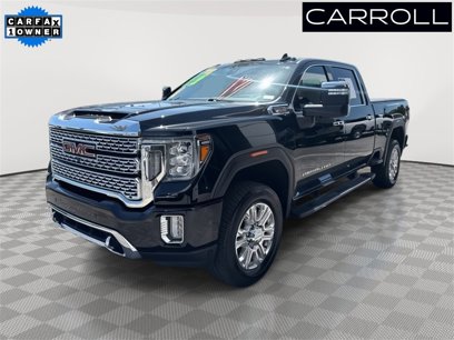 Certified 2022 GMC Sierra 2500 Denali w/ Denali Ultimate Package