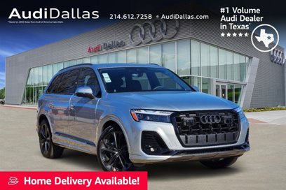 New 2025 Audi Q7 3.0T Prestige