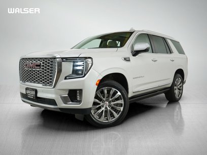 Used 2021 GMC Yukon Denali