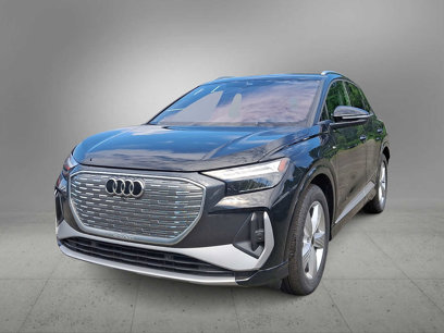 New 2025 Audi Q4 e-tron Premium