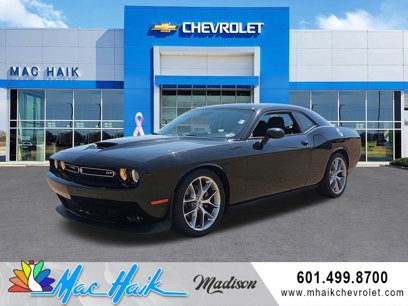 Used 2022 Dodge Challenger GT