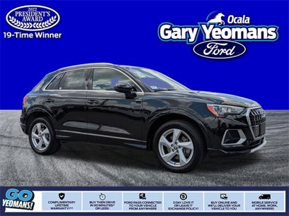 Used 2020 Audi Q3 2.0T Premium