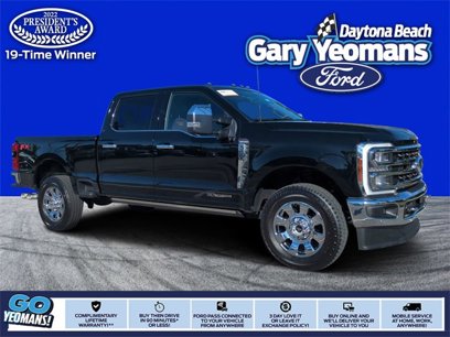 Certified 2024 Ford F250 King Ranch w/ Chrome Package