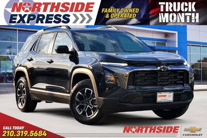 New 2026 Chevrolet Equinox ACTIV w/ Safety and Technology Package