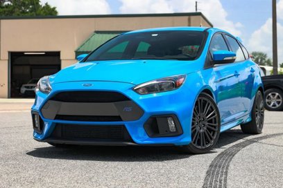 Used 2017 Ford Focus RS