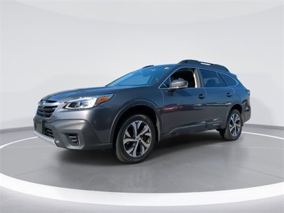 Certified 2021 Subaru Outback Limited XT