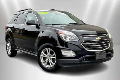 Used 2017 Chevrolet Equinox LT