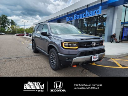 New 2026 Honda Passport TrailSport