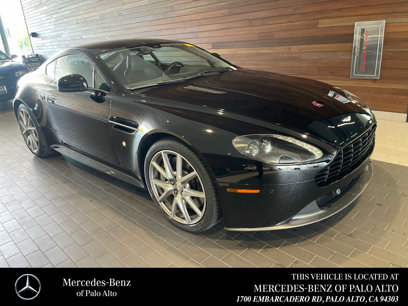 Used 2015 Aston Martin V8 Vantage GT