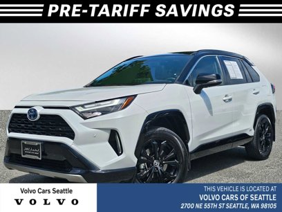 Used 2024 Toyota RAV4 XSE