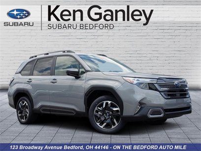 New 2025 Subaru Forester Limited
