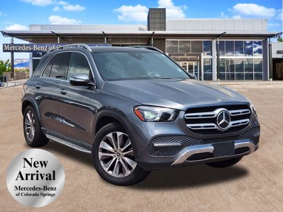 Used 2022 Mercedes-Benz GLE 350 4MATIC