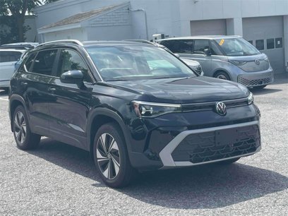 New 2025 Volkswagen Taos SE