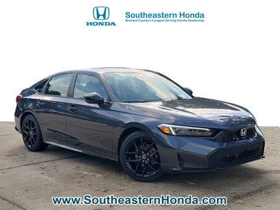 New 2026 Honda Civic Sport