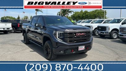 Used 2022 GMC Sierra 1500 AT4X