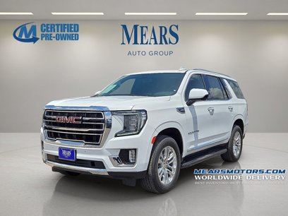 Used 2021 GMC Yukon SLT