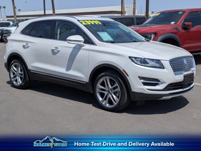 Used 2019 Lincoln MKC Reserve