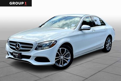 Used 2016 Mercedes-Benz C 300 Sedan
