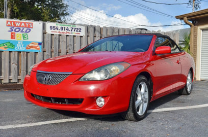 Used 2006 Toyota Solara SLE