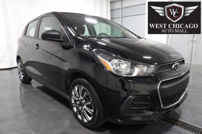 Used 2017 Chevrolet Spark LS