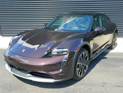 Certified 2023 Porsche Taycan 4S