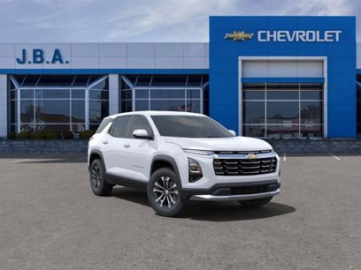 New 2025 Chevrolet Equinox LT w/ Safety and Technology Package