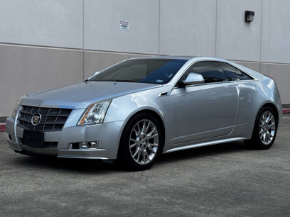 Used 2011 Cadillac CTS Premium