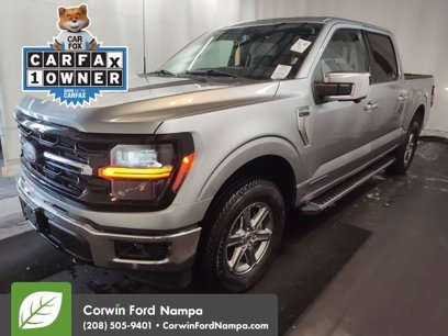 Used 2024 Ford F150 XLT w/ Equipment Group 302A MID