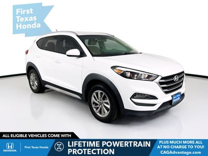 Used 2017 Hyundai Tucson SE