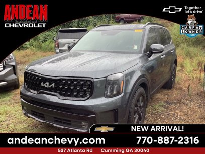 Used 2024 Kia Telluride SX X-Pro
