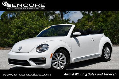 Used 2019 Volkswagen Beetle 2.0T S
