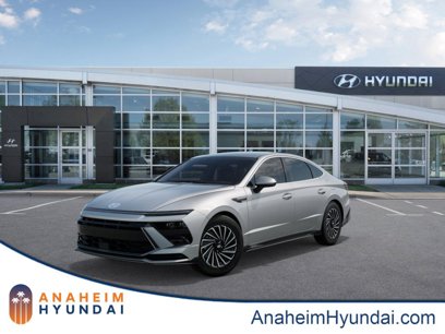 New 2025 Hyundai Sonata SEL