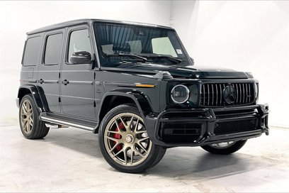Certified 2024 Mercedes-Benz G 63 AMG 4MATIC