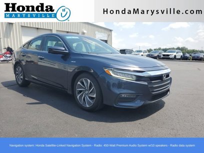 Certified 2019 Honda Insight Touring
