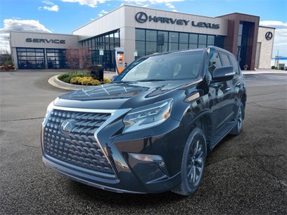 Certified 2022 Lexus GX 460 Premium