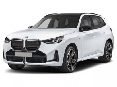 New 2025 BMW X3 xDrive30 w/ Convenience Package