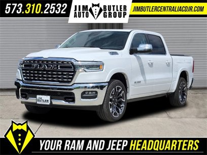 New 2025 RAM 1500 Limited