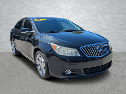 Used 2013 Buick LaCrosse Leather