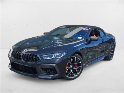 Used 2023 BMW M8 Competition w/ M Carbon Exterior Package