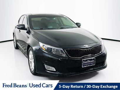 Used 2015 Kia Optima EX w/ EX Premium Package
