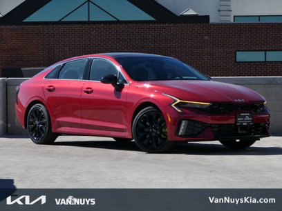New 2025 Kia K5 GT