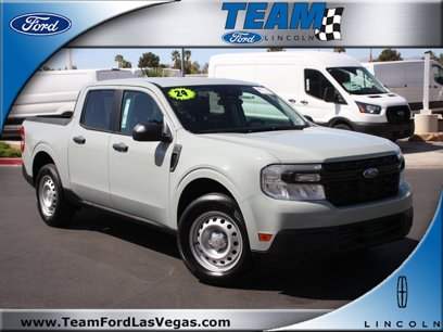 Certified 2024 Ford Maverick XL w/ Equipment Group 100A Standard