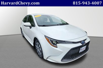 Used 2022 Toyota Corolla LE